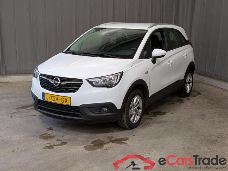 OPEL Crossland X 1.2 T. Edition #1