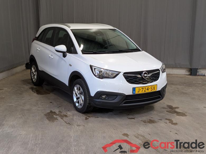 OPEL Crossland X 1.2 T. Edition #2