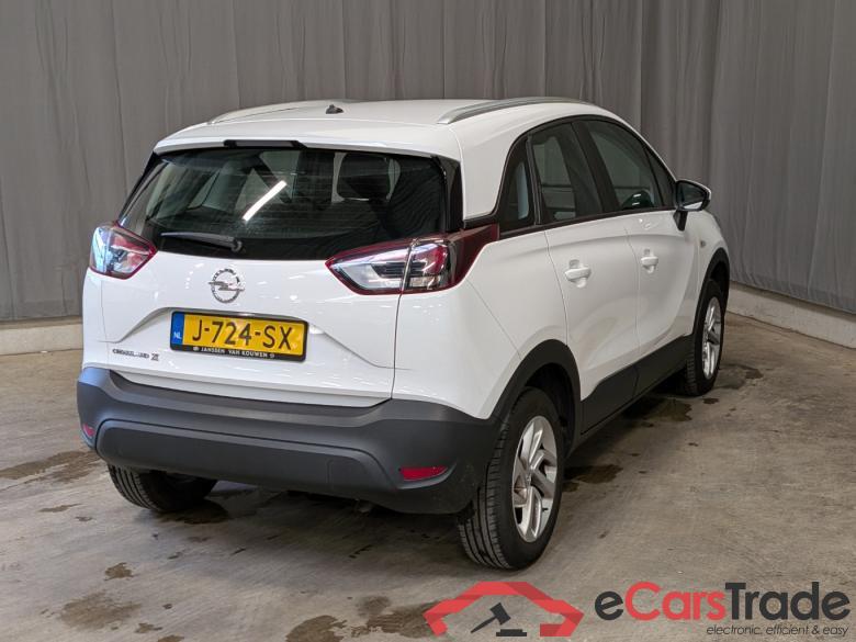 OPEL Crossland X 1.2 T. Edition #3