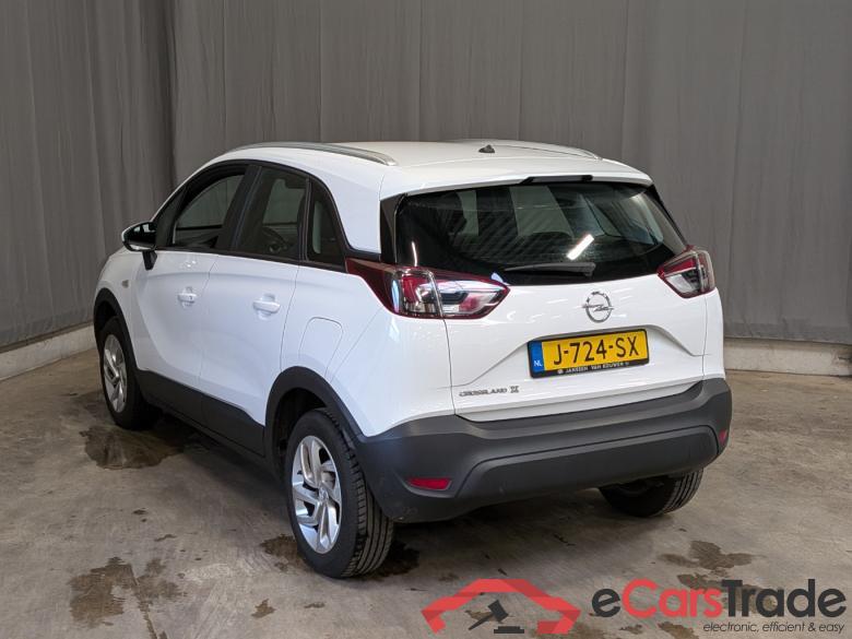 OPEL Crossland X 1.2 T. Edition #4