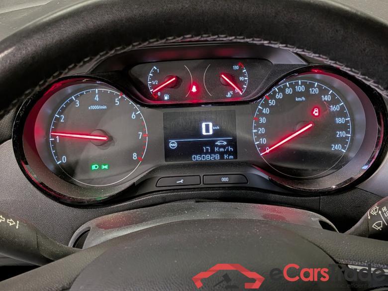 OPEL Crossland X 1.2 T. Edition #6