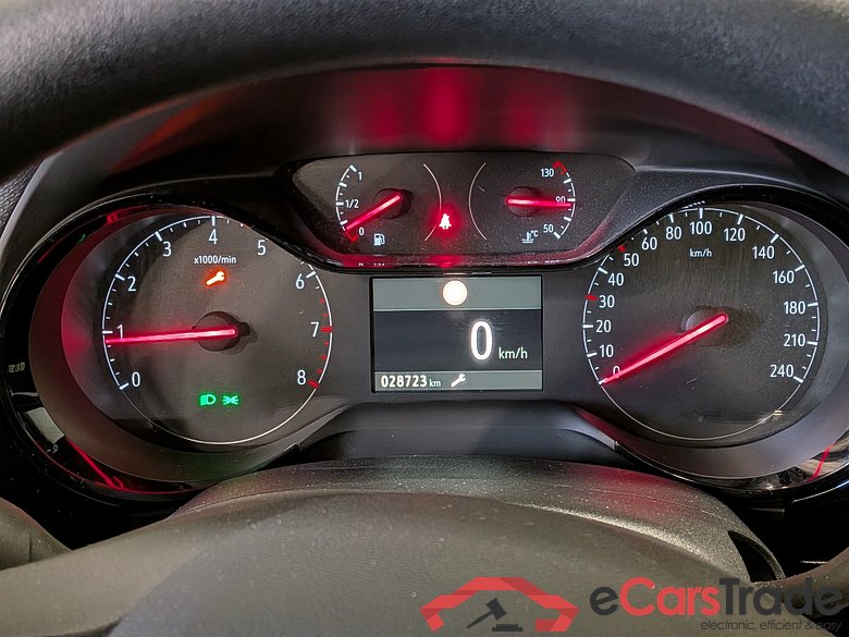 OPEL CORSA 1.2 Edition #6