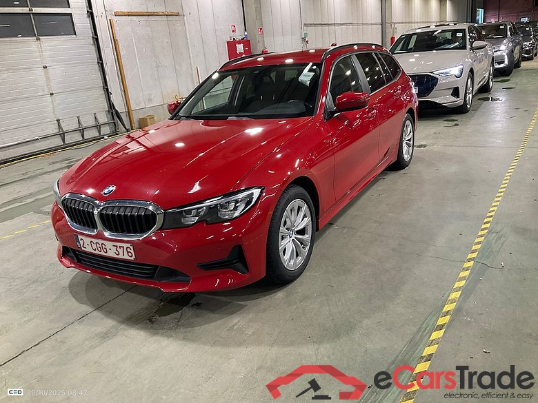BMW 3 SERIES TOURING 2.0 318DA (100KW) TOURING #1