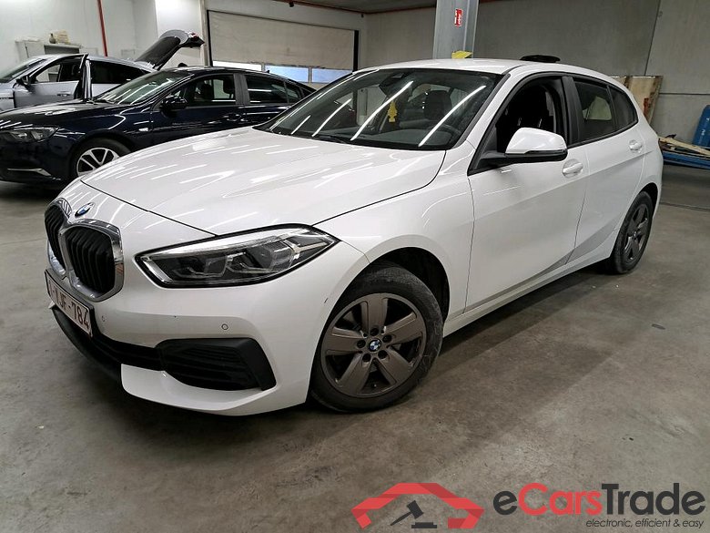 BMW - BMW 1 HATCH 116dA 116PK Advantage Pack Business Plus & PDC Front & Rear