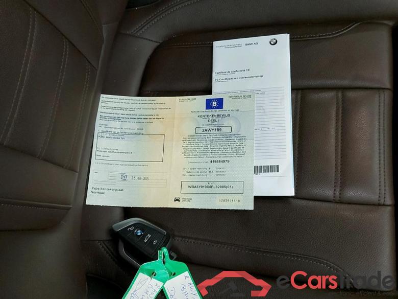 BMW - BMW 3 BERLINE 320e 204PK Business Edition With Heated Vernasca Sport Seats & Active Cruise & Driving Assistant Pack * HYBRID * #4