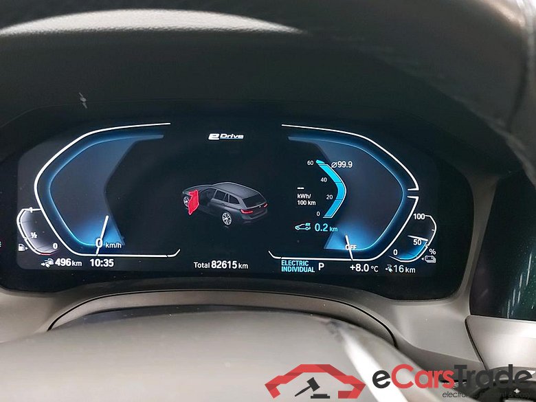 BMW - BMW 3 TOURING 320e 204PK Business Edition With Heated Vernasca Sport Seats & Active Cruise & Driving Assistant Pack * HYBRID * #5