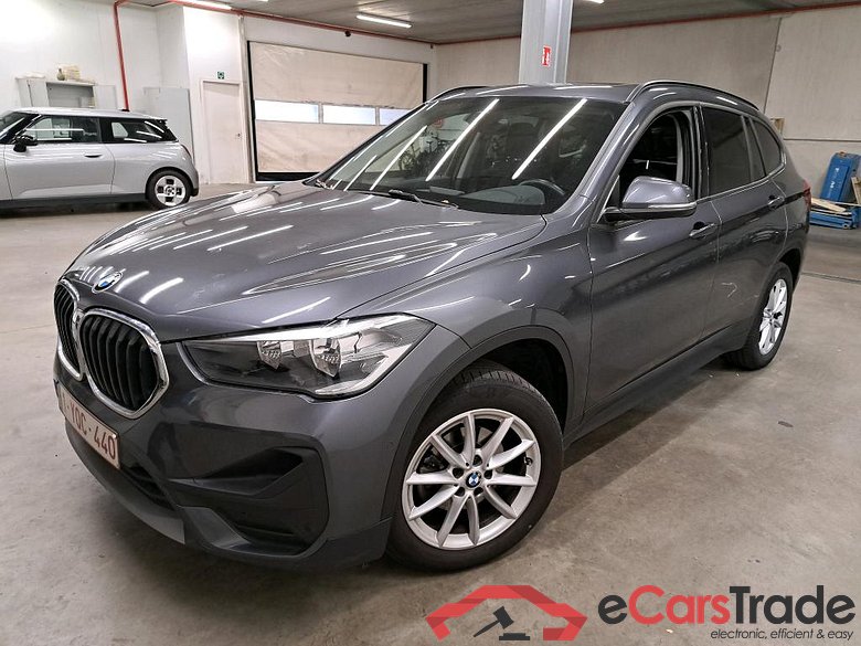 BMW - BMW X1 sDrive16dA 116PK Advantage Pack Business & Travel & Driving Assistant Plus & Rear Camera