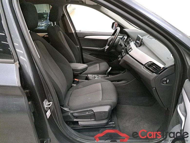 BMW - BMW X1 sDrive16dA 116PK Advantage Pack Business & Travel & Driving Assistant Plus & Rear Camera #3