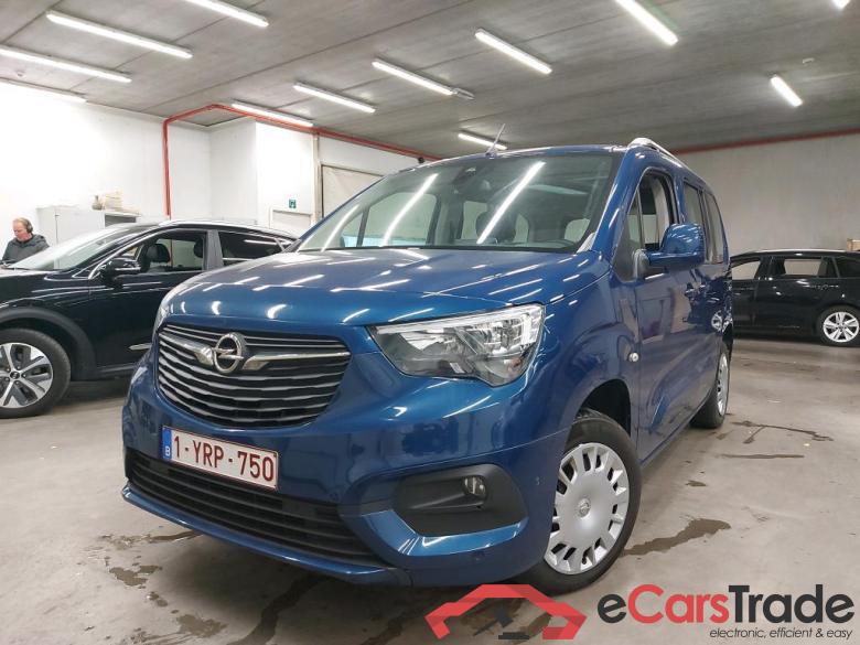 OPEL - OPE COMBO LIFE 1.5 Turbo D BlueI 131PK S/S Edition L1H1 Pack Sight & Light & Auto Cruise Control & Head Up & Parking Pack #1