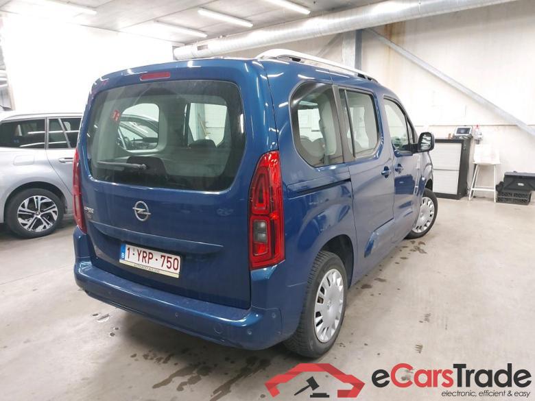 OPEL - OPE COMBO LIFE 1.5 Turbo D BlueI 131PK S/S Edition L1H1 Pack Sight & Light & Auto Cruise Control & Head Up & Parking Pack #2