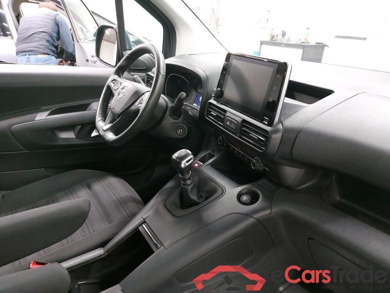 OPEL - OPE COMBO LIFE 1.5 Turbo D BlueI 131PK S/S Edition L1H1 Pack Sight & Light & Auto Cruise Control & Head Up & Parking Pack #3