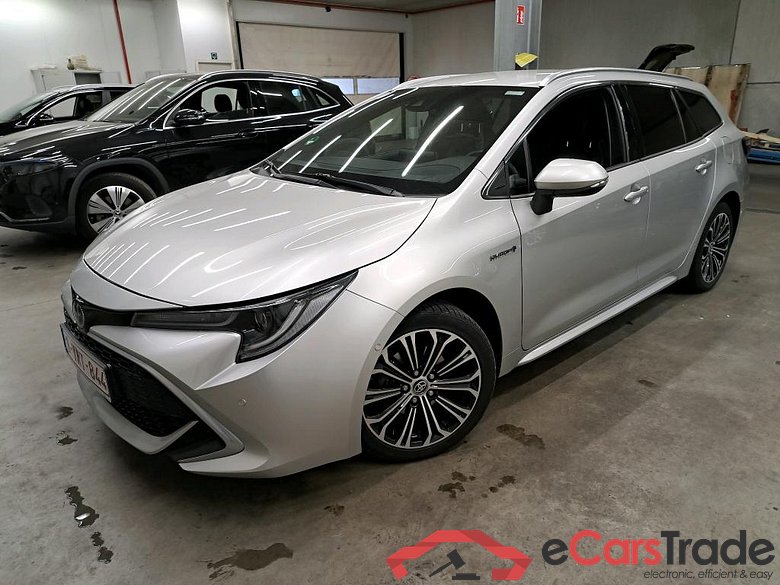 TOYOTA - TOY COROLLA TOURING SPORTS 1.8 Hybrid 122PK e-CVT Premium Plus #1