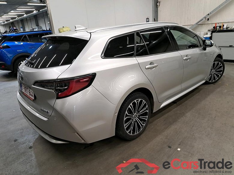 TOYOTA - TOY COROLLA TOURING SPORTS 1.8 Hybrid 122PK e-CVT Premium Plus #2