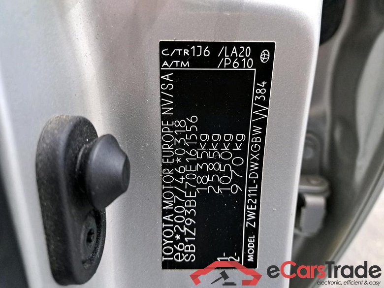 TOYOTA - TOY COROLLA TOURING SPORTS 1.8 Hybrid 122PK e-CVT Premium Plus #6