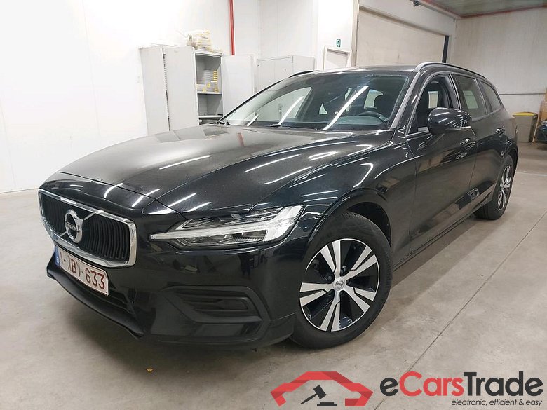 VOLVO - VOL V60 D3 150PK Pack Intellisafe Pro & Sensus Navigation & Park Assist Front & Rear #1