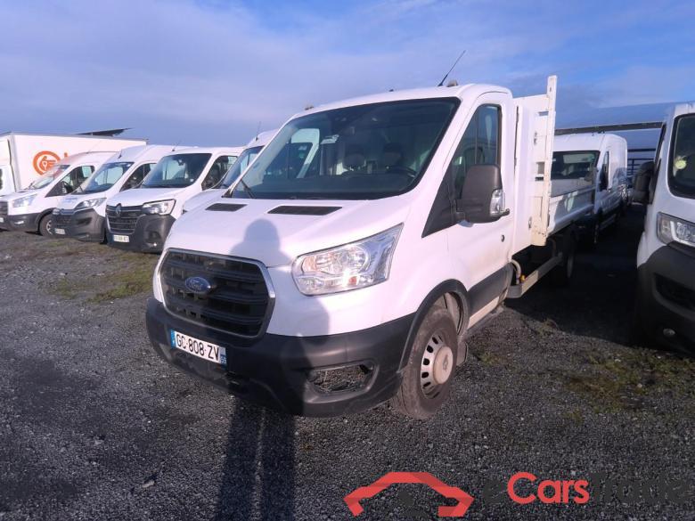 TRANSIT BENNE COFFRE 170 #1