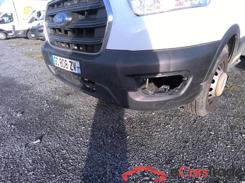 TRANSIT BENNE COFFRE 170 #6