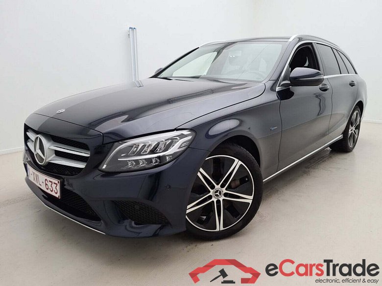 MERCEDES-BENZ C-KLASSE ESTATE 300DE BUSINESS SOL. G-TRONIC