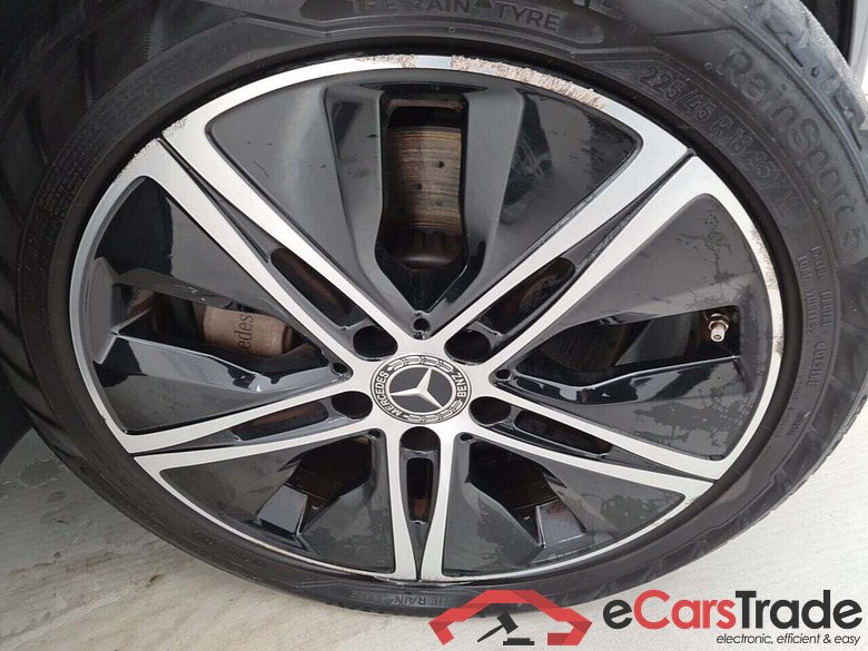 MERCEDES-BENZ C-KLASSE ESTATE 300DE BUSINESS SOL. G-TRONIC #6