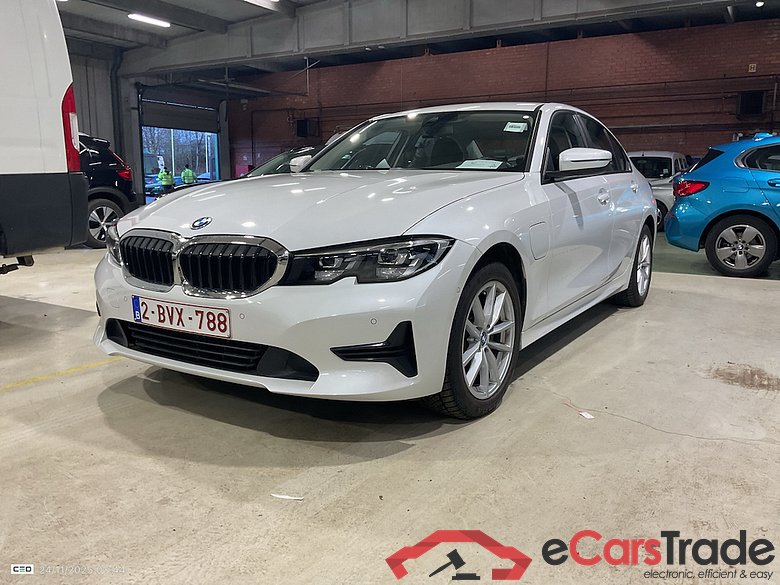 BMW 3-serie 2.0 320E BERLINE #1