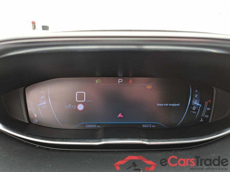 PEUGEOT 5008 1.2 PURETECH S/S ALLURE EAT8 #6