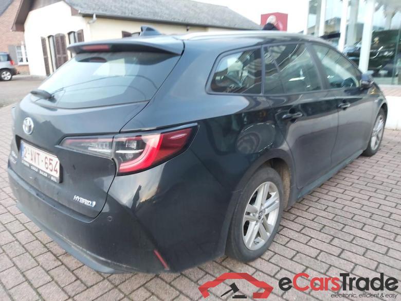 TOYOTA Corolla SW Hybrid (HEV) Corolla SW Hybrid 1.8 e-CVT #2