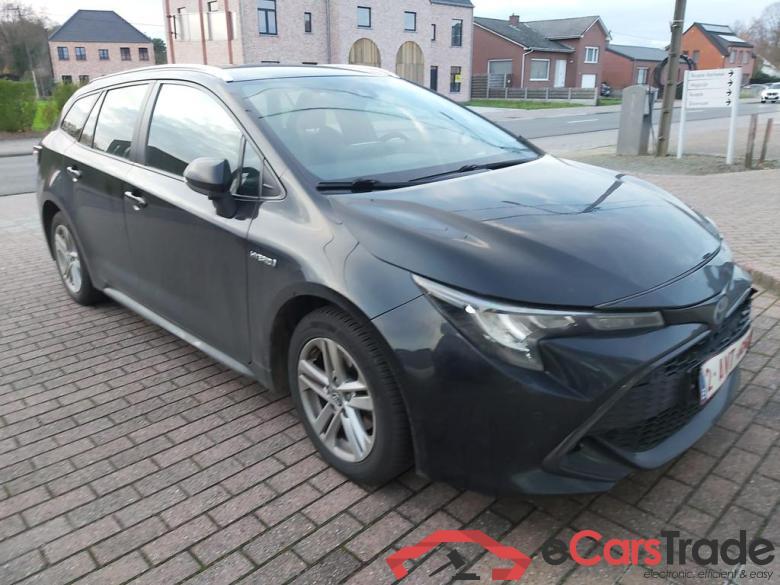 TOYOTA Corolla SW Hybrid (HEV) Corolla SW Hybrid 1.8 e-CVT #3