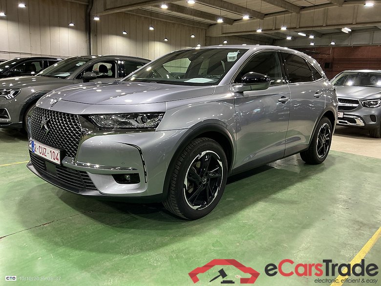 DS AUTOMOBILES DS 7 CROSSBACK 1.6 PURETECH 180 BASTILLE + AUTO #1