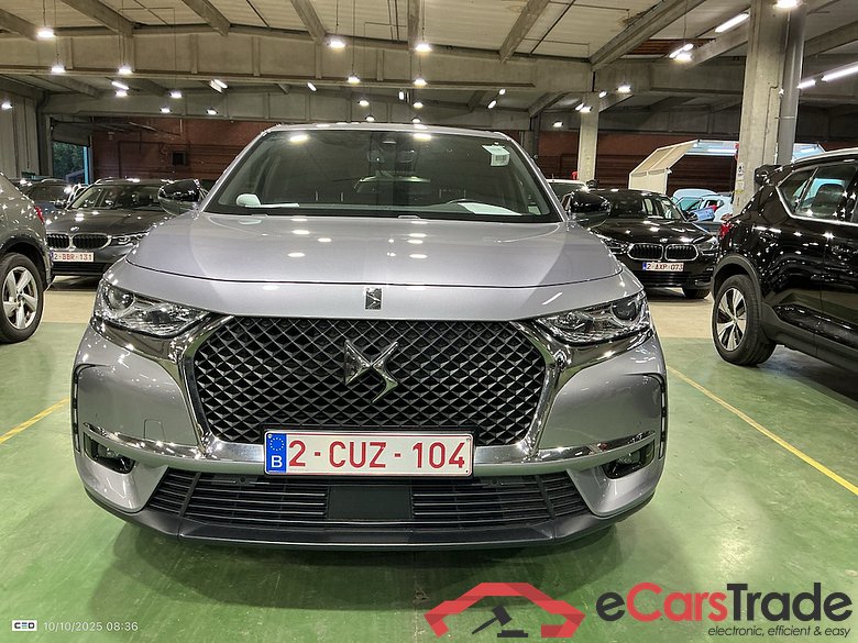 DS AUTOMOBILES DS 7 CROSSBACK 1.6 PURETECH 180 BASTILLE + AUTO #2