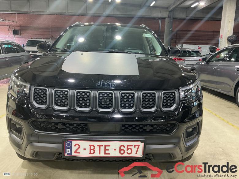 JEEP COMPASS 1.3 TURBO T4 240 PHEV TRAILHAWK AWD AUTO #2
