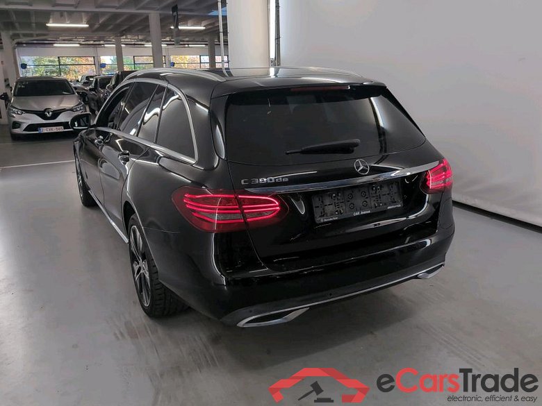 MERCEDES-BENZ CLASSE C BREAK DIESEL (S205) - C 300 de PHEV Business Solution #3