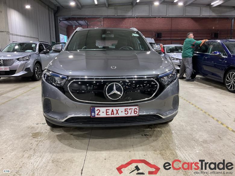 MERCEDES-BENZ EQA BEV 67KWH EQA 250 BUSINESS LINE #2