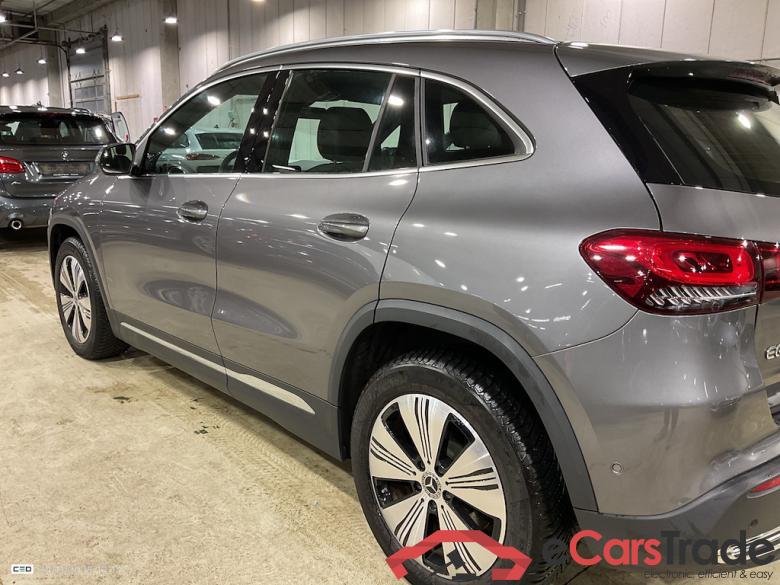 MERCEDES-BENZ EQA BEV 67KWH EQA 250 BUSINESS LINE #3