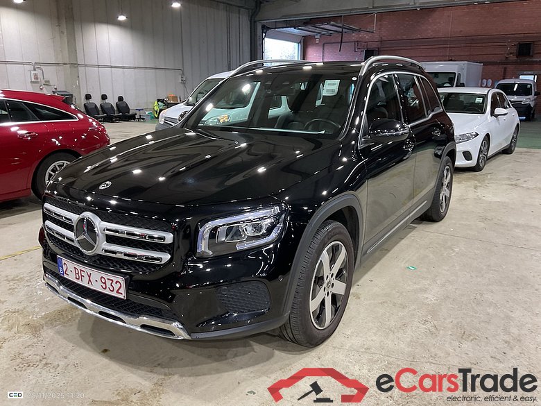 MERCEDES-BENZ GLB 2.0 GLB 200 D BUSINESS SOLUTION