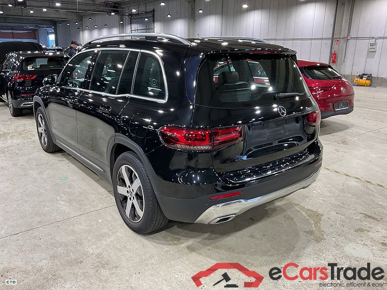 MERCEDES-BENZ GLB 2.0 GLB 200 D BUSINESS SOLUTION #3