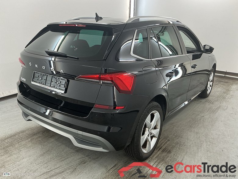 SKODA KAMIQ 1.0 TGI 66KW CLEVER CNG #4