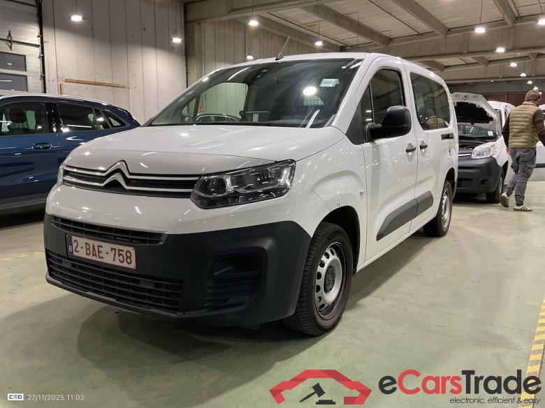 CITROAu2039N BERLINGO 1.5 BLUEHDI 100 XL HEAVY CONTROL #1