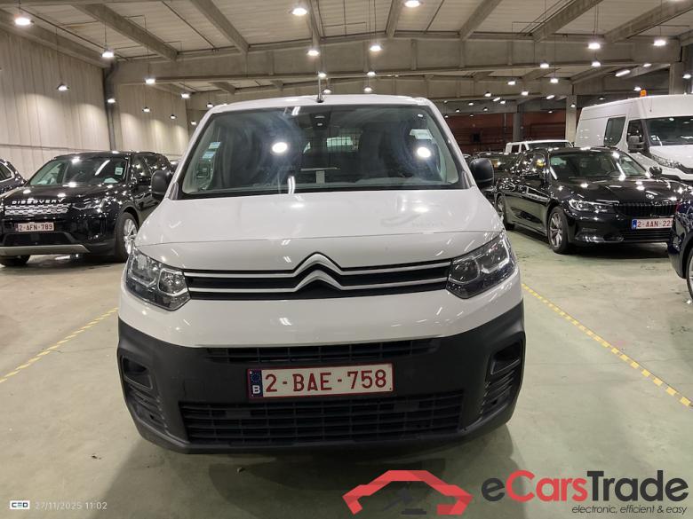 CITROAu2039N BERLINGO 1.5 BLUEHDI 100 XL HEAVY CONTROL #2