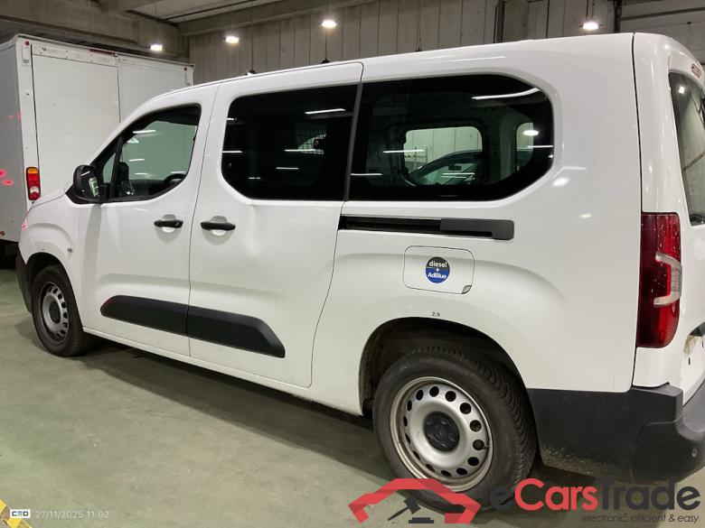 CITROAu2039N BERLINGO 1.5 BLUEHDI 100 XL HEAVY CONTROL #3