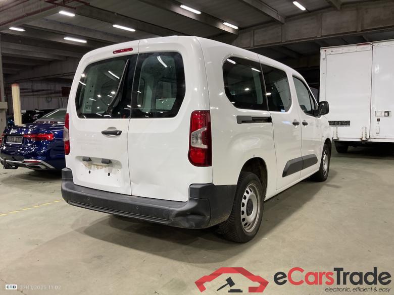 CITROAu2039N BERLINGO 1.5 BLUEHDI 100 XL HEAVY CONTROL #4