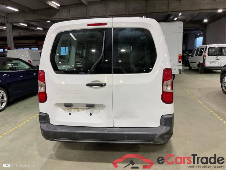 CITROAu2039N BERLINGO 1.5 BLUEHDI 100 XL HEAVY CONTROL #5