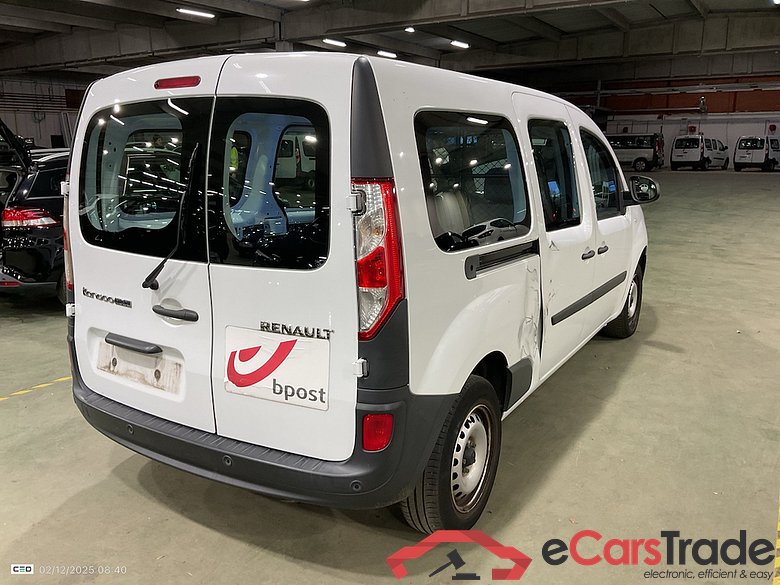 RENAULT KANGOO EXPRESS 1.5 BLUE DCI 95 MAXI CONFORT #4