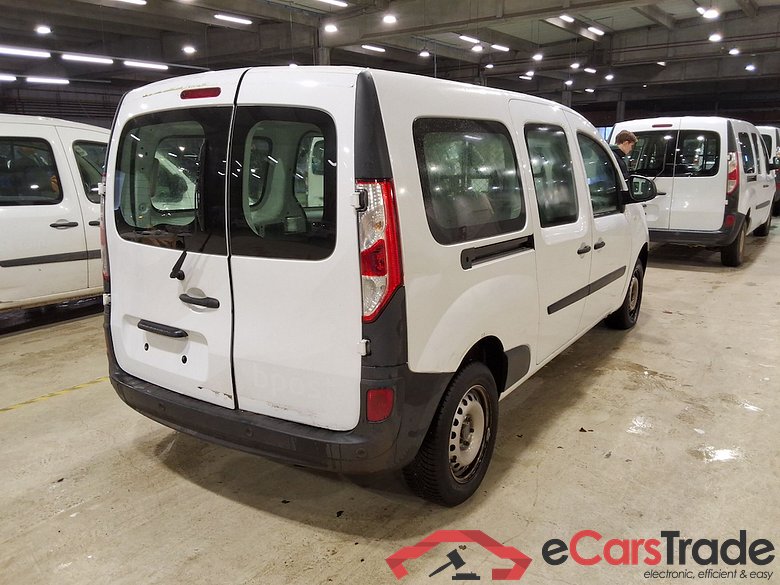 RENAULT KANGOO EXPRESS 1.5 BLUE DCI 95 MAXI CONFORT #4