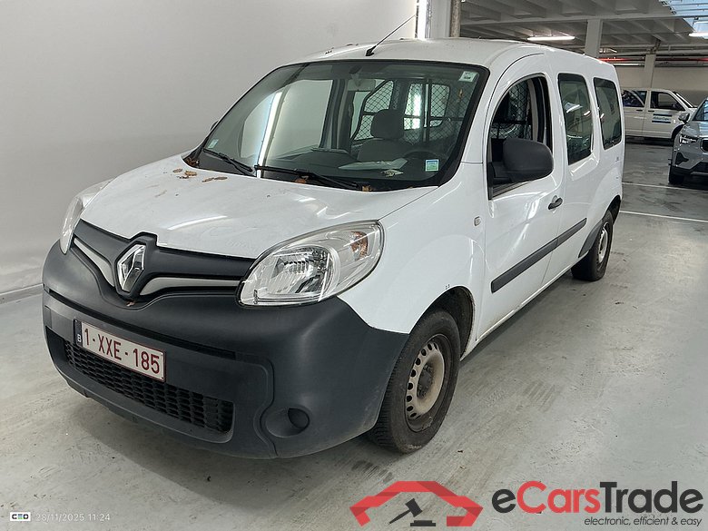 RENAULT KANGOO EXPRESS MAXI DIESEL Lot 1.3 RENAULT KANGOO EXPRESS Maxi 1.5 dCi Blue Confort #1
