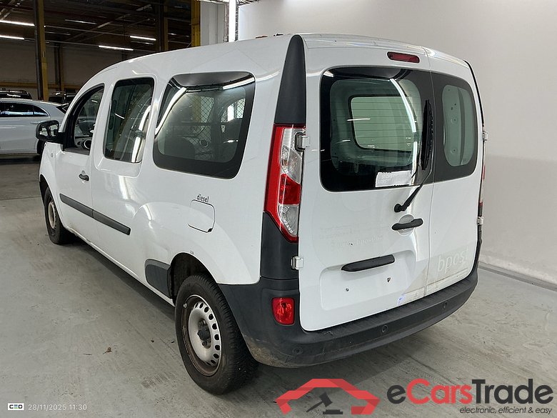 RENAULT KANGOO EXPRESS MAXI DIESEL Lot 1.3 RENAULT KANGOO EXPRESS Maxi 1.5 dCi Blue Confort #3