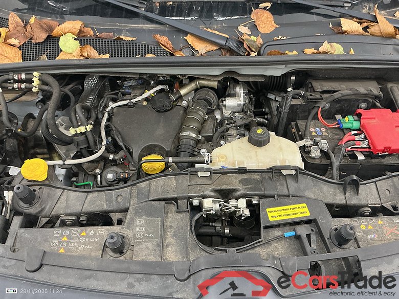 RENAULT KANGOO EXPRESS MAXI DIESEL Lot 1.3 RENAULT KANGOO EXPRESS Maxi 1.5 dCi Blue Confort #6