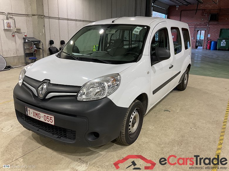 RENAULT KANGOO EXPRESS MAXI DIESEL Lot 1.3 RENAULT KANGOO EXPRESS Maxi 1.5 dCi Blue Confort #1