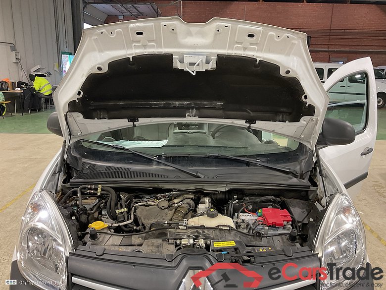 RENAULT KANGOO EXPRESS MAXI DIESEL Lot 1.3 RENAULT KANGOO EXPRESS Maxi 1.5 dCi Blue Confort #6