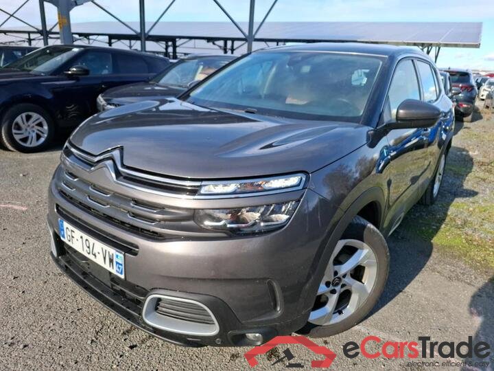 Citroen C5 Aircross 1.6i Plug-in Hybrid Aut. LED Virtual Navi 1/2 Leather KeylessGo Camera Klima PDC ... #1