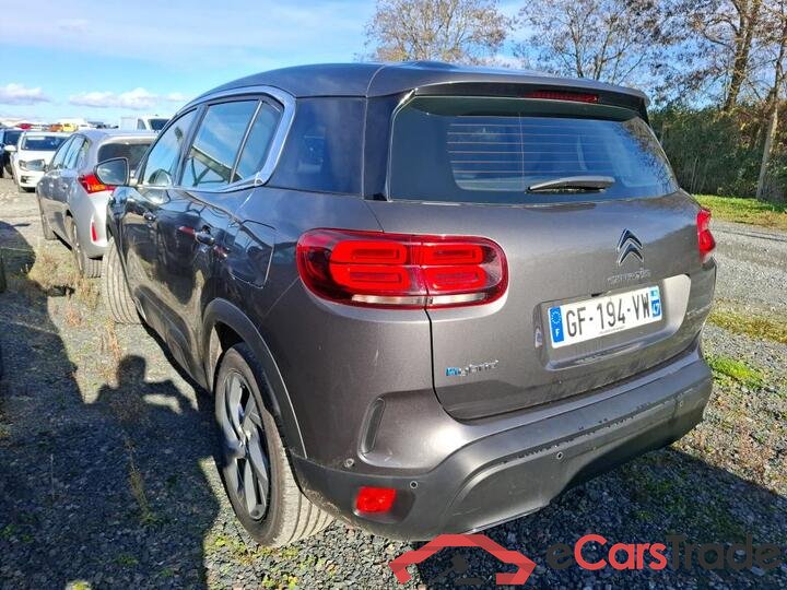Citroen C5 Aircross 1.6i Plug-in Hybrid Aut. LED Virtual Navi 1/2 Leather KeylessGo Camera Klima PDC ... #4